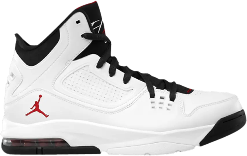  Jordan Flight 23 RST &#039;White Black&#039;