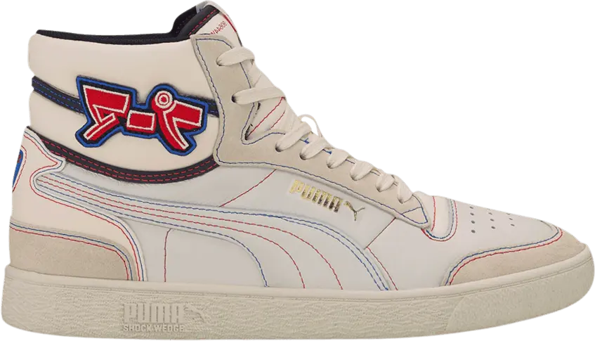  Puma Ralph Sampson Mid &#039;Japanorama Pack&#039;