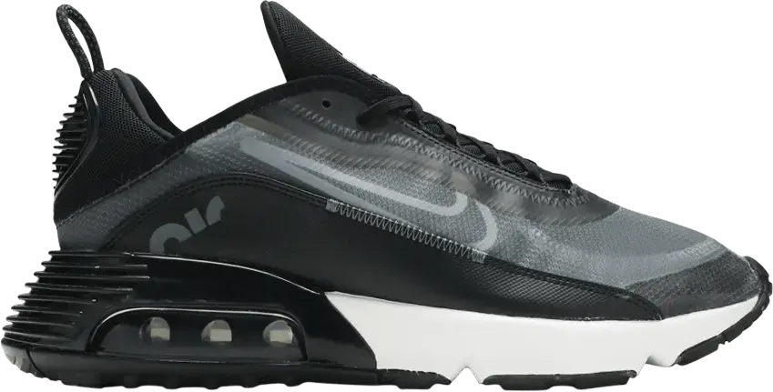 Nike Air Max 2090 Black Wolf Grey Anthracite