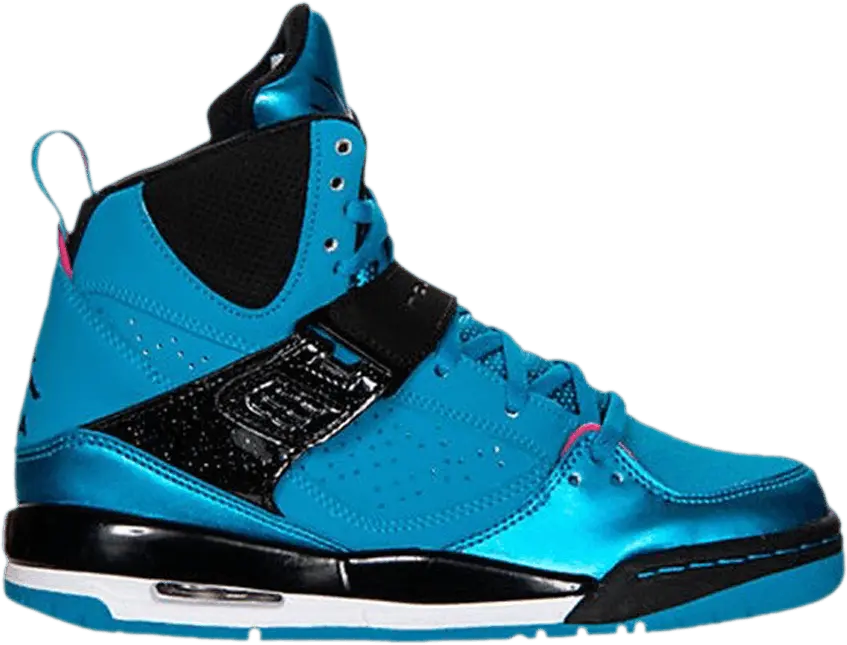  Jordan Flight 45 High Dynamic Blue (GS)