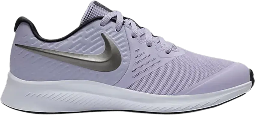  Nike Star Runner 2 GS &#039;Violet Frost&#039;