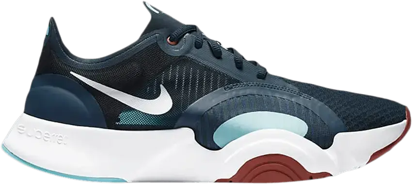  Nike Superrep Go Deep Ocean Aqua