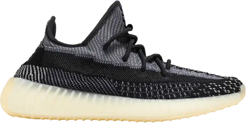  Adidas adidas Yeezy Boost 350 V2 Carbon