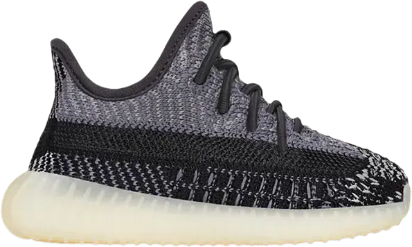  Adidas adidas Yeezy Boost 350 V2 Carbon (Infants)