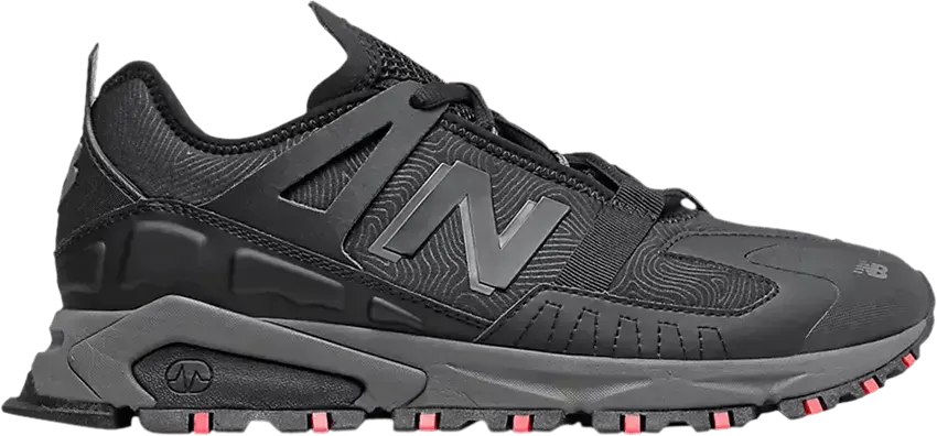 New Balance XRCT &#039;Black Energy Red&#039;