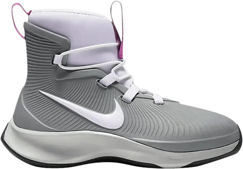  Nike Binzie PS &#039;Grey Violet Frost&#039;