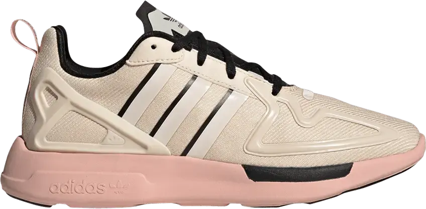  Adidas Wmns ZX 2K Flux &#039;Vapour Pink&#039;