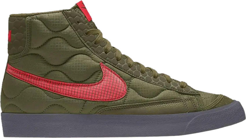  Nike Blazer Mid Vintage &#039;77 &#039;3M Insulate&#039; By You