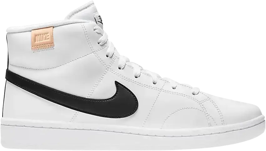  Nike Court Royale 2 Mid White Onyx