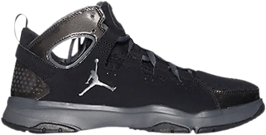  Jordan Legend TR &#039;Black Dark Grey&#039;