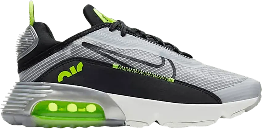 Nike Air Max 2090 GS &#039;Pure Platinum Lemon&#039;
