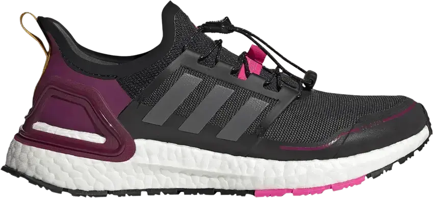  Adidas UltraBoost Cold.RDY &#039;Black Power Berry&#039;