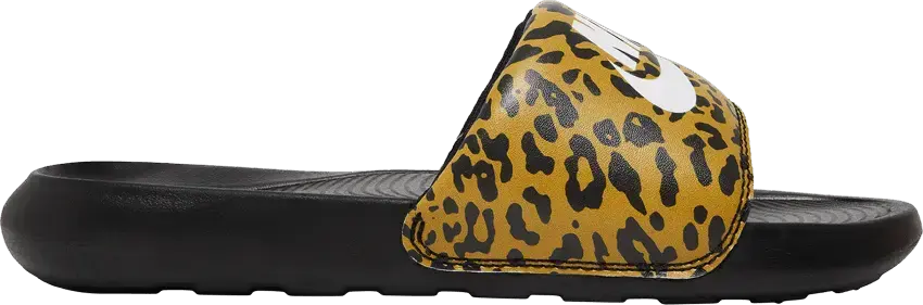  Nike Victori One Cheetah Print (Women&#039;s)