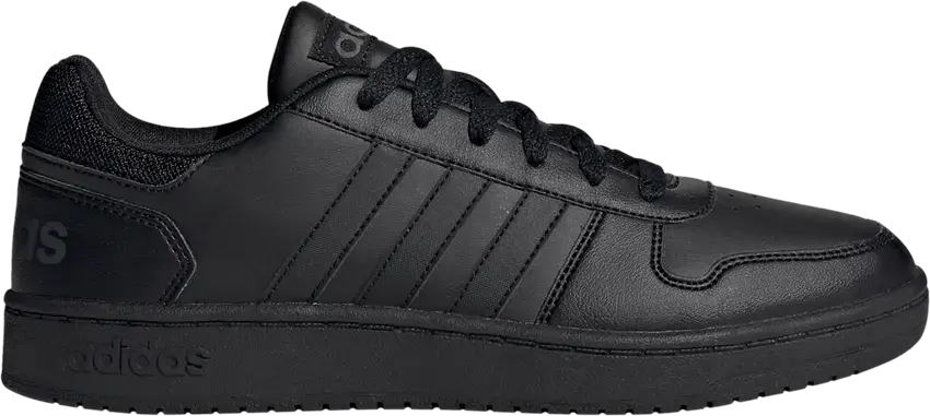  Adidas Hoops 2.0 &#039;Black&#039;