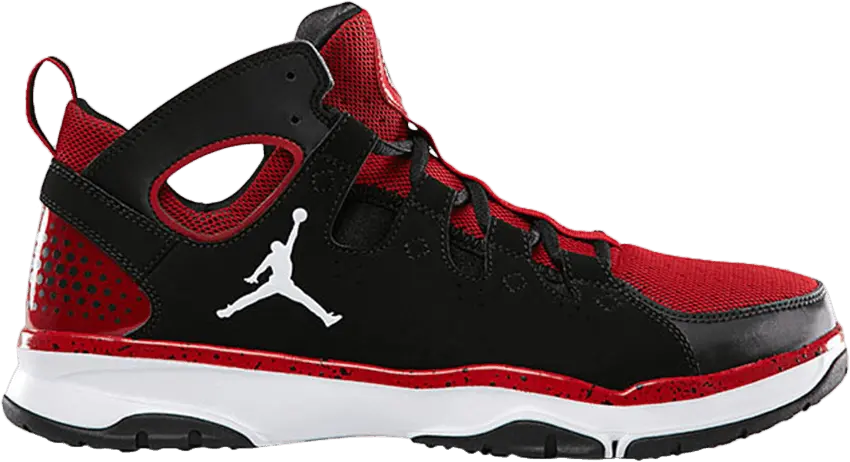  Jordan Legend TR &#039;Red Black&#039;