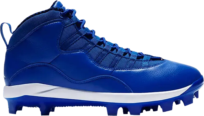  Jordan Retro 10 MCS &#039;Game Royal&#039;