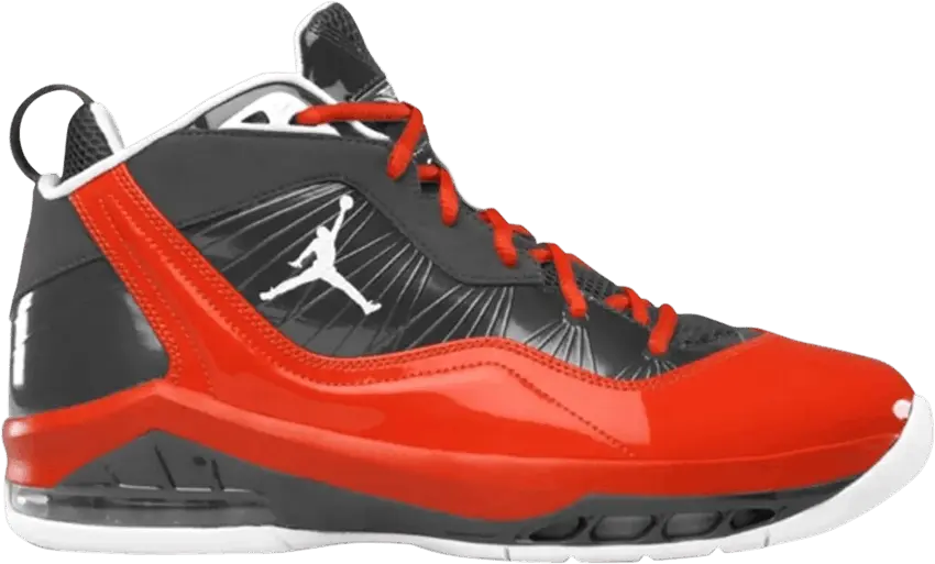 Jordan Melo M8 &#039;Anthracite Orange&#039;