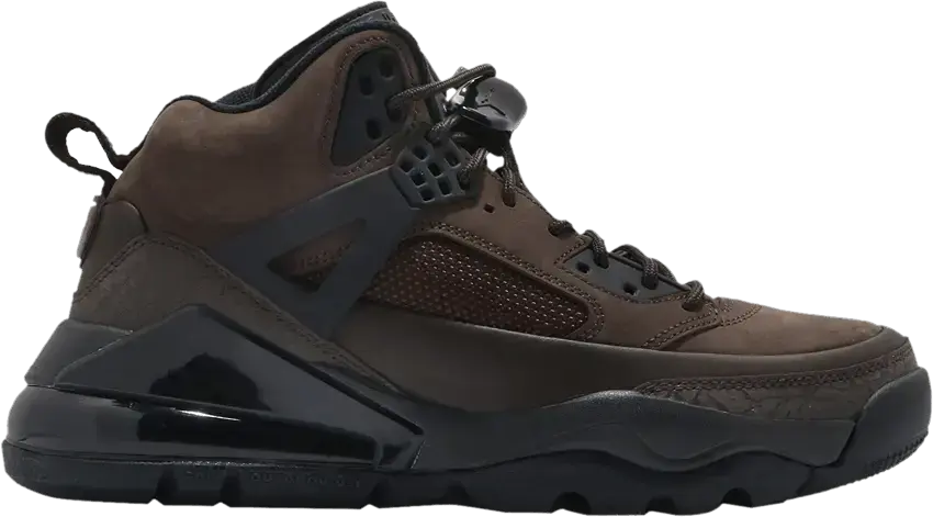  Jordan Spizike 270 Boot Dark Brown