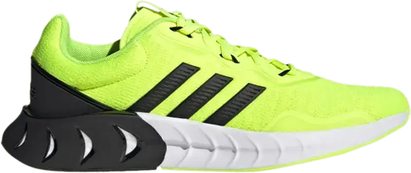  Adidas Kaptir &#039;Solar Yellow Black&#039;