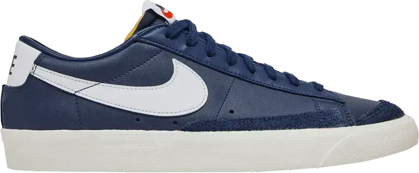  Nike Blazer Low 77 Vintage Midnight Navy