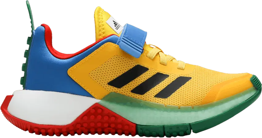  Adidas adidas Sport Shoe LEGO Yellow (PS)