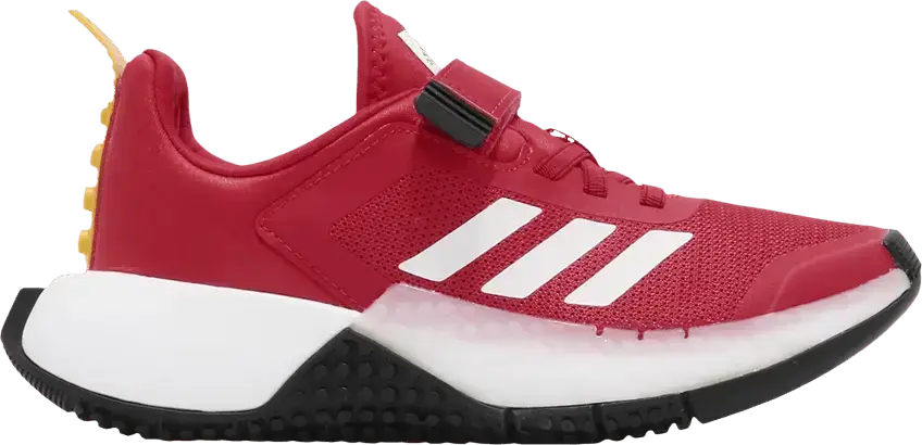  Adidas adidas Sport Shoe LEGO Red (PS)
