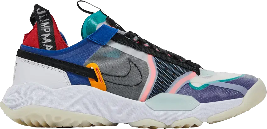  Jordan Delta Breathe Multi-Color