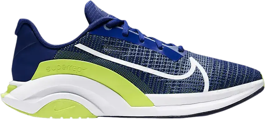 Nike ZoomX Superrep Surge Royal Blue Cyber