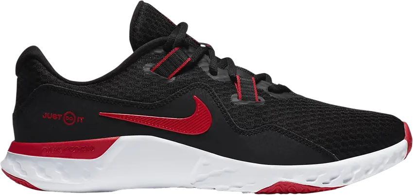  Nike Renew Retaliation TR 2 &#039;Black University Red&#039;