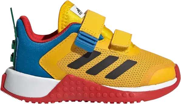  Adidas adidas Sport Shoe LEGO Yellow (TD)
