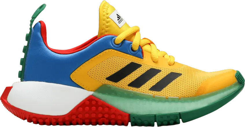  Adidas adidas Sport Shoe LEGO Yellow (GS)