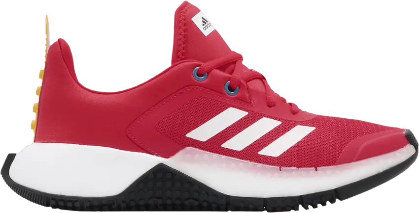  Adidas adidas Sport Shoe LEGO Red (GS)