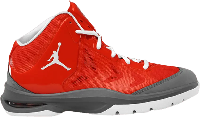 Jordan Play In These 2 &#039;Team Orange&#039;