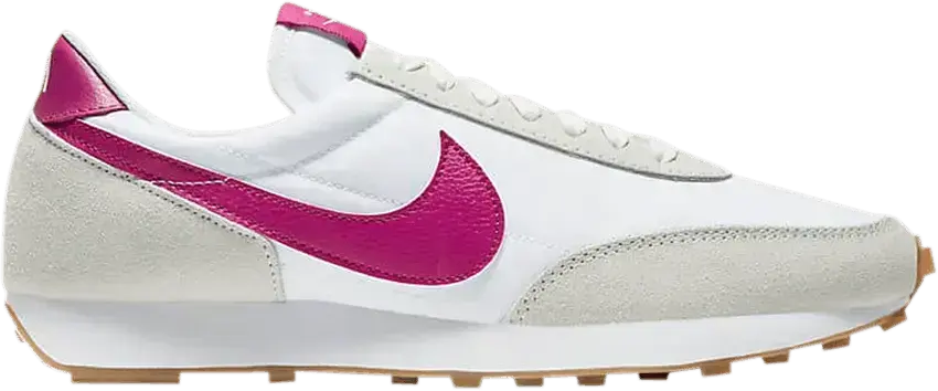  Nike Daybreak White Cactus Flower (Women&#039;s)