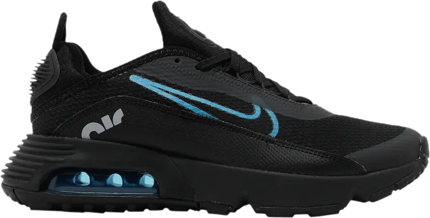  Nike Air Max 2090 GS &#039;Black Laser Blue&#039;