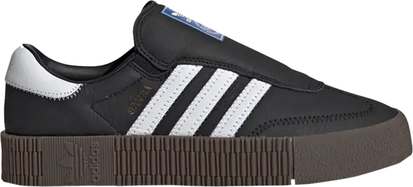  Adidas Wmns Sambarose Eazy &#039;Black Gum&#039;