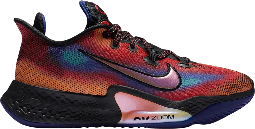  Nike Air Zoom BB NXT &#039;Heat Map&#039;