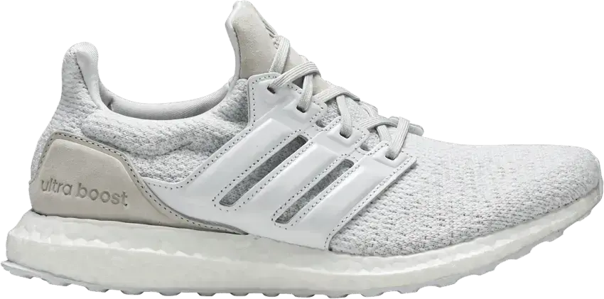  Adidas adidas Ultra Boost DNA Cloud White Grey One