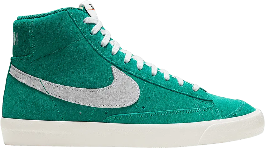  Nike Blazer Mid 77 Vintage Nature Green