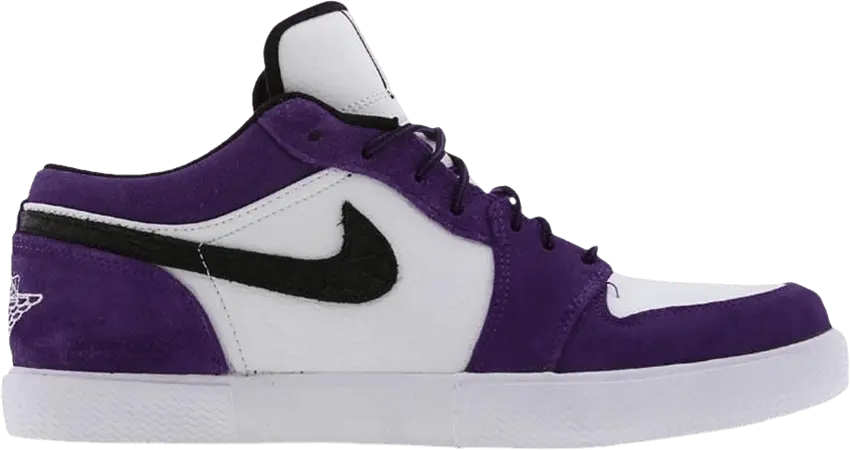 Jordan Retro V.1 Club Purple