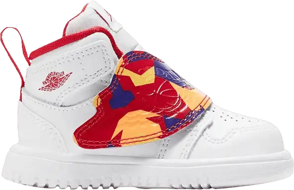  Sky Jordan 1 White Multi (TD)