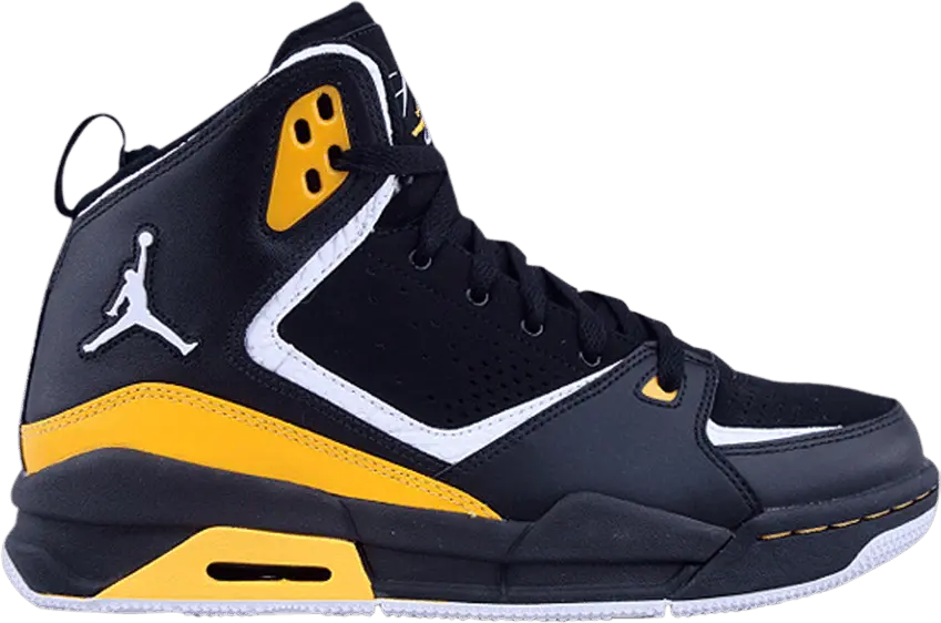  Jordan SC-2 &#039;Black University Gold&#039;