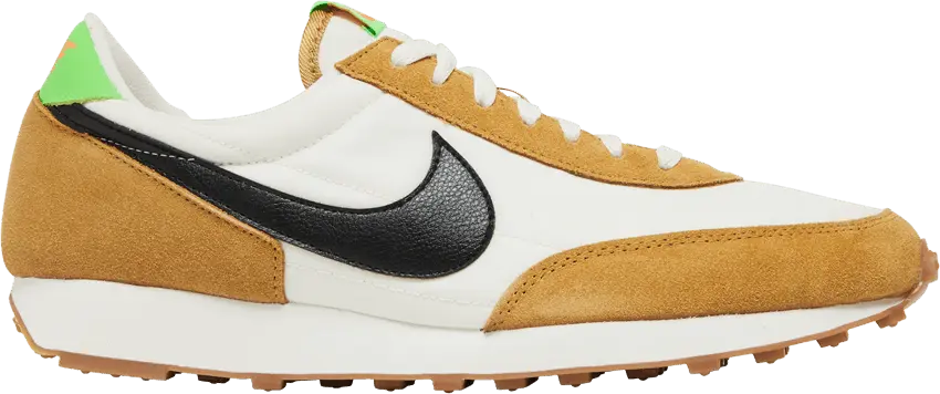  Nike Daybreak Wheat Black (Women&#039;s)