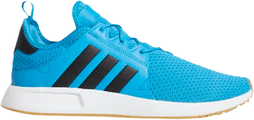  Adidas adidas X_PLR Shock Cyan