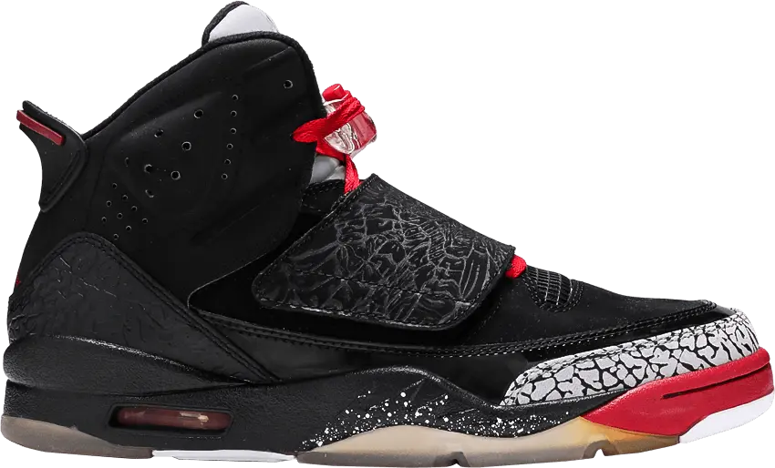  Jordan Son of Mars Black Cement