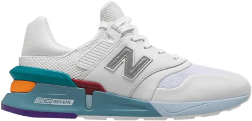  New Balance 997S White Blue