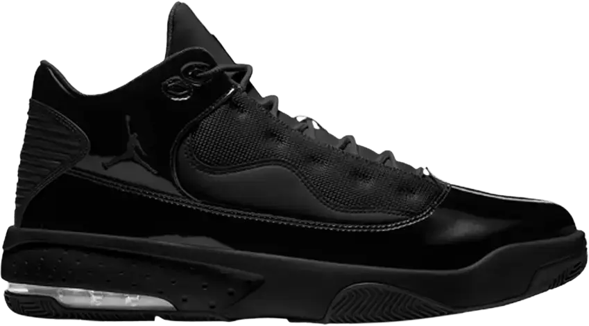  Jordan Max Aura 2 Triple Black