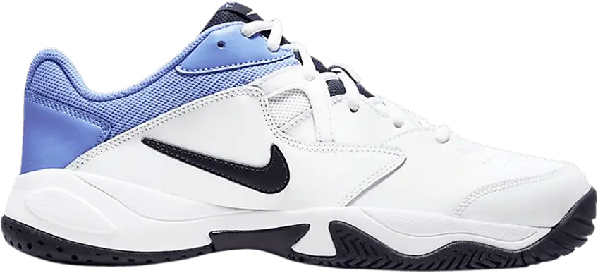  Nike Court Lite 2 White Royal Pulse