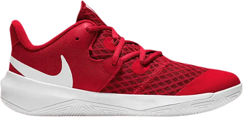 Nike Wmns HyperSpeed Court &#039;University Red&#039;