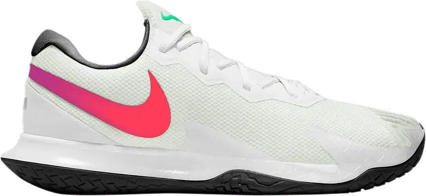  Nike Court Air Zoom Vapor Cage 4 &#039;Ombre Swoosh